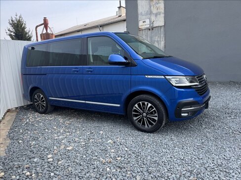 Volkswagen Multivan Kombi 2,0 l 110 kw
