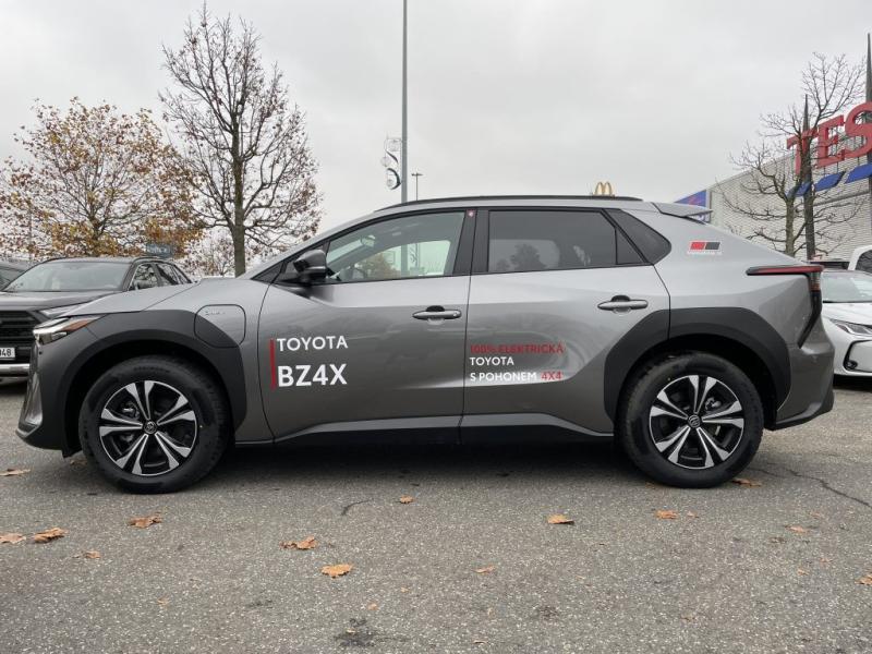 Toyota bZ4X