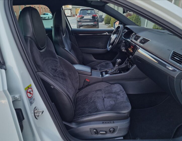 Škoda Superb Kombi 2,0 l 140 kw