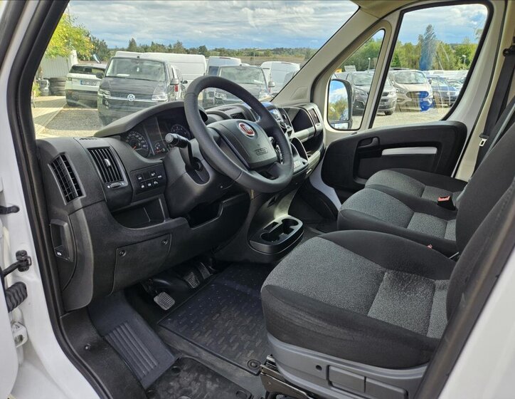 Fiat Ducato Ostatní 2,3 l 103 kw