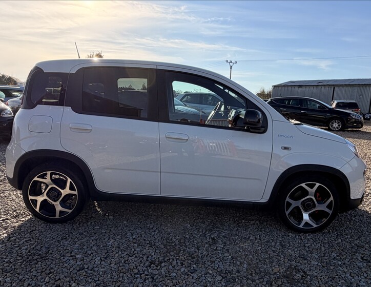 Fiat Panda 4