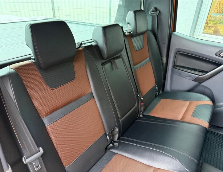 Ford Ranger Pick-up 3,2 l 147 kw