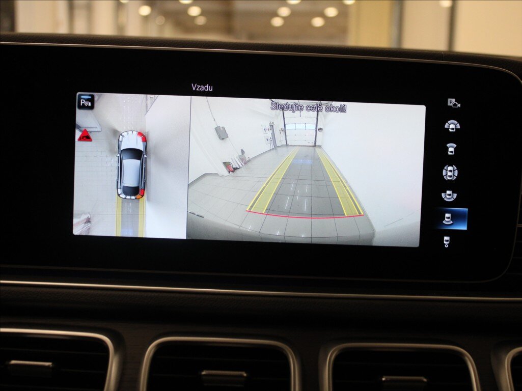 Mercedes-Benz GLE Kupé 2,9 l 243 kw