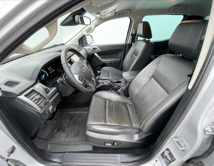 Ford Ranger Pick-up 2,0 l 125 kw