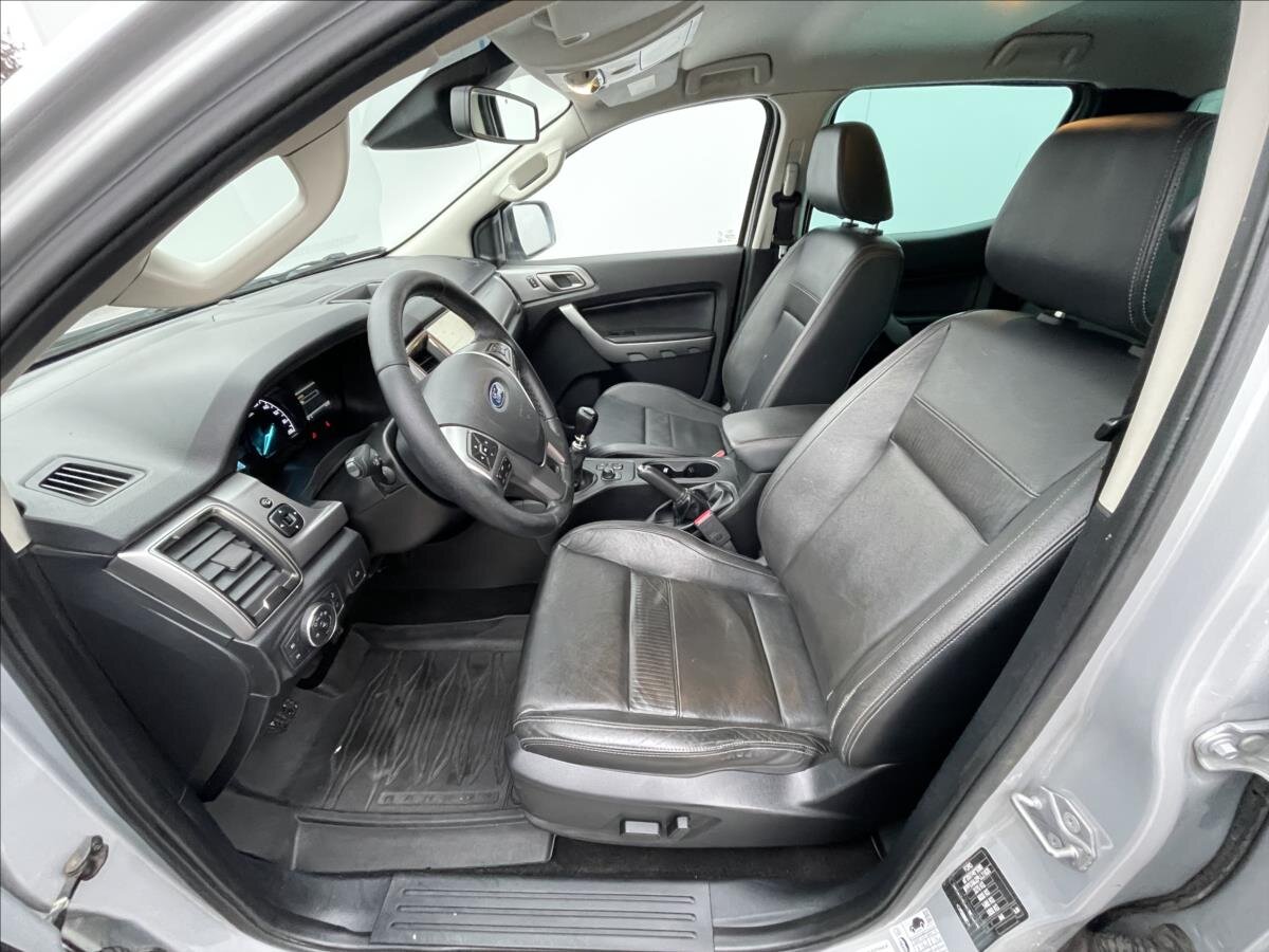 Ford Ranger Pick-up 2,0 l 125 kw