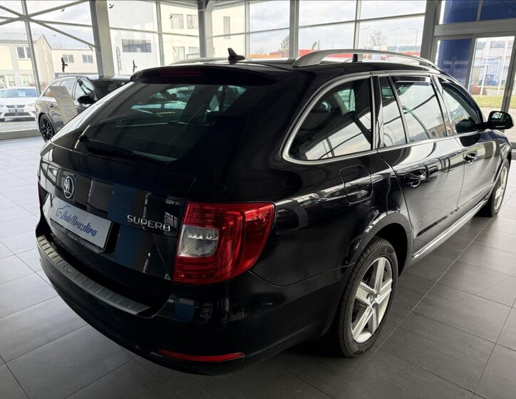Škoda Superb 6