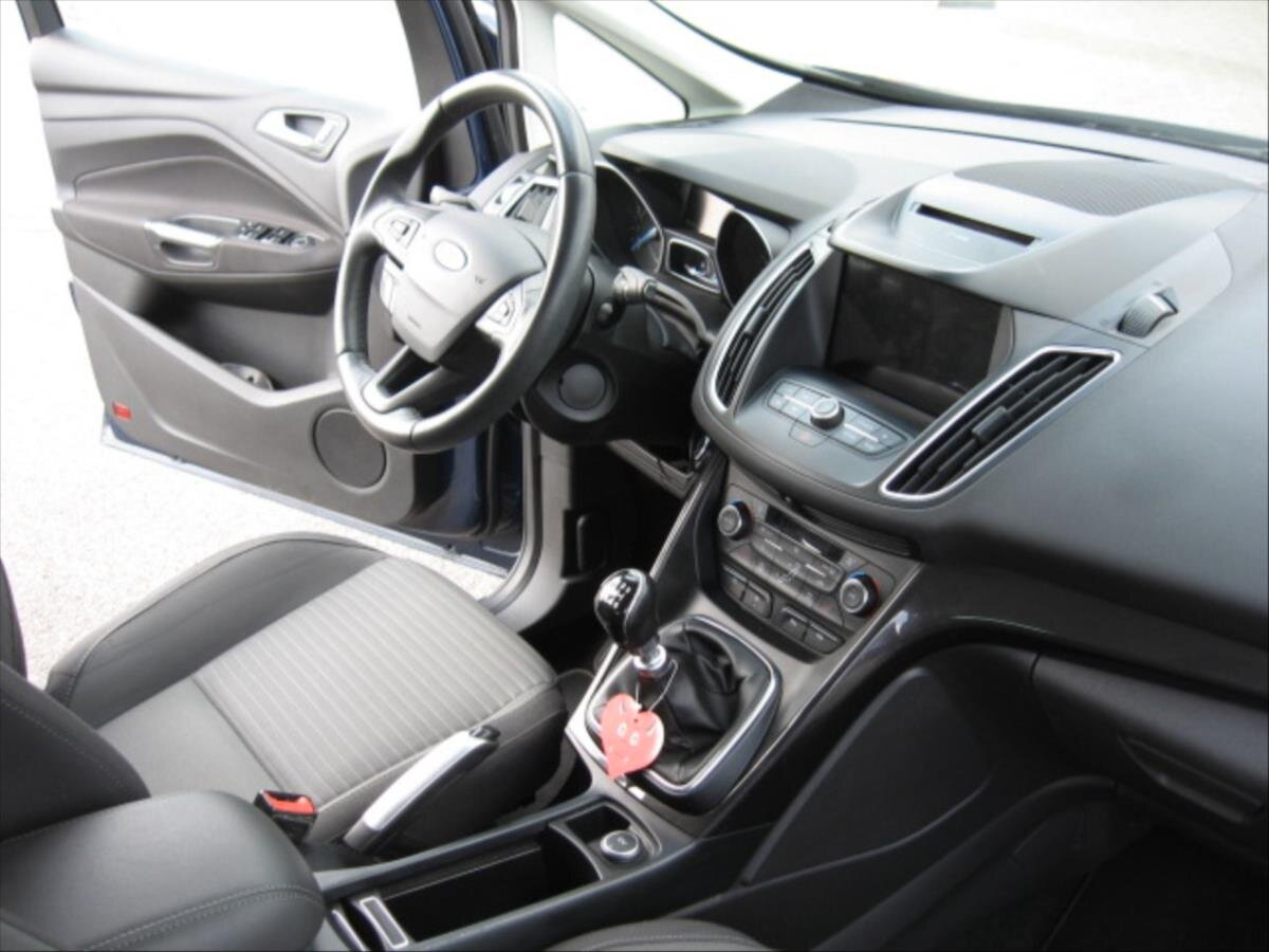 Ford Grand C-MAX Kombi 999,0 74 kw