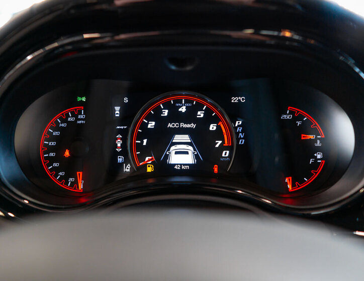 Dodge Durango SUV / Terénní 6,4 l 355 kw