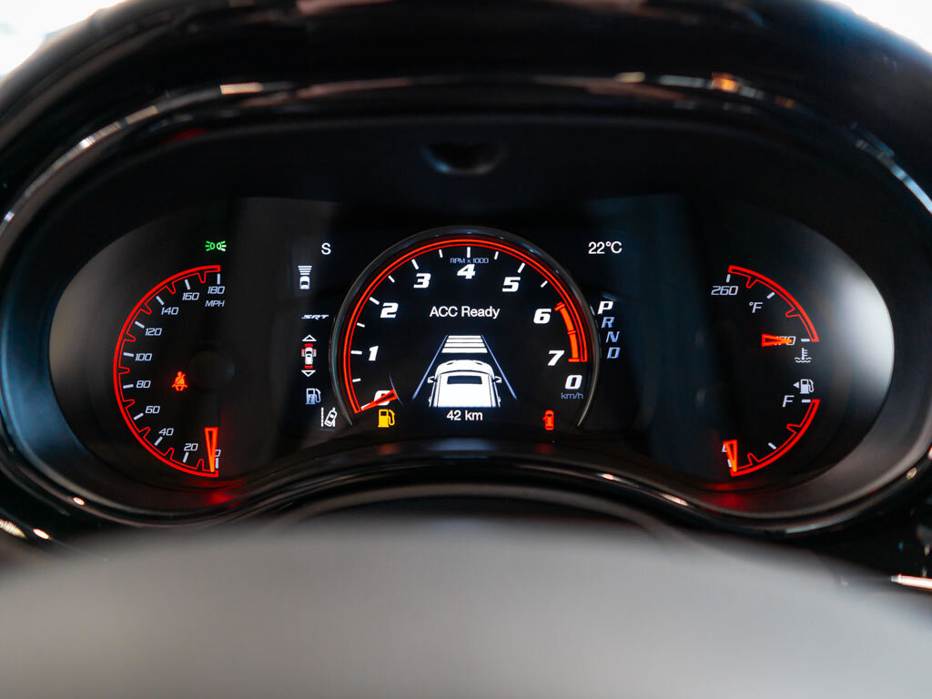 Dodge Durango SUV / Terénní 6,4 l 355 kw