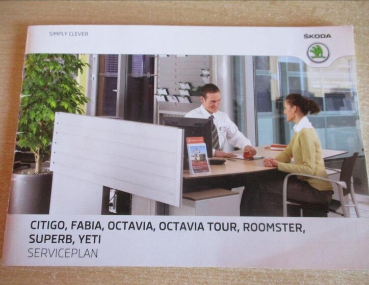 Škoda Roomster Kombi 1,4 l 63 kw