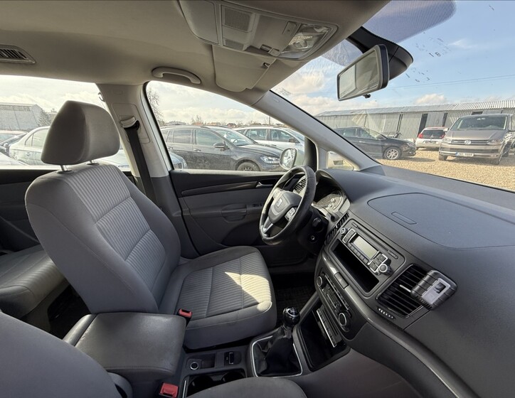 Seat Alhambra 19