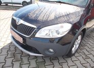 Škoda Roomster MPV 1,6 l 66 kw