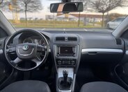 Škoda Octavia Kombi 2,0 l 81 kw