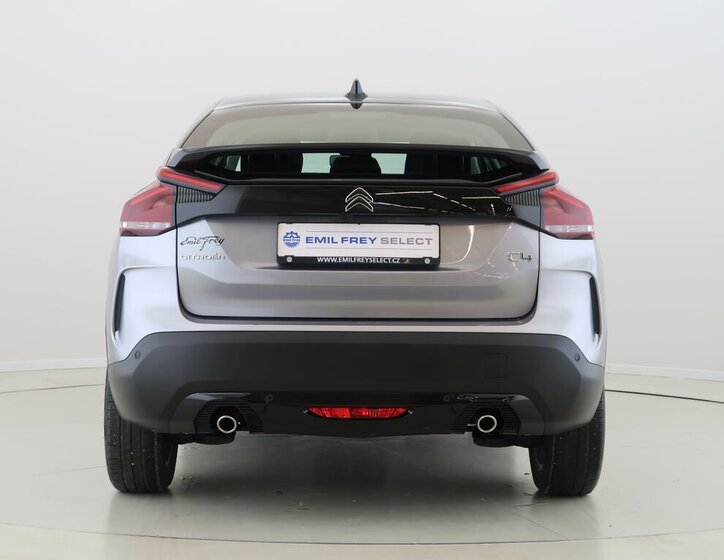 Citroën C4 Hatchback 1,2 l 96 kw