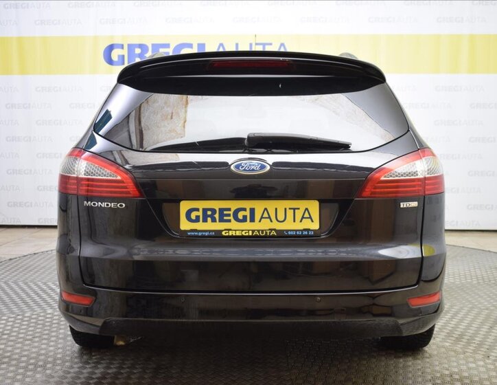 Ford Mondeo Kombi 2,0 l 96 kw