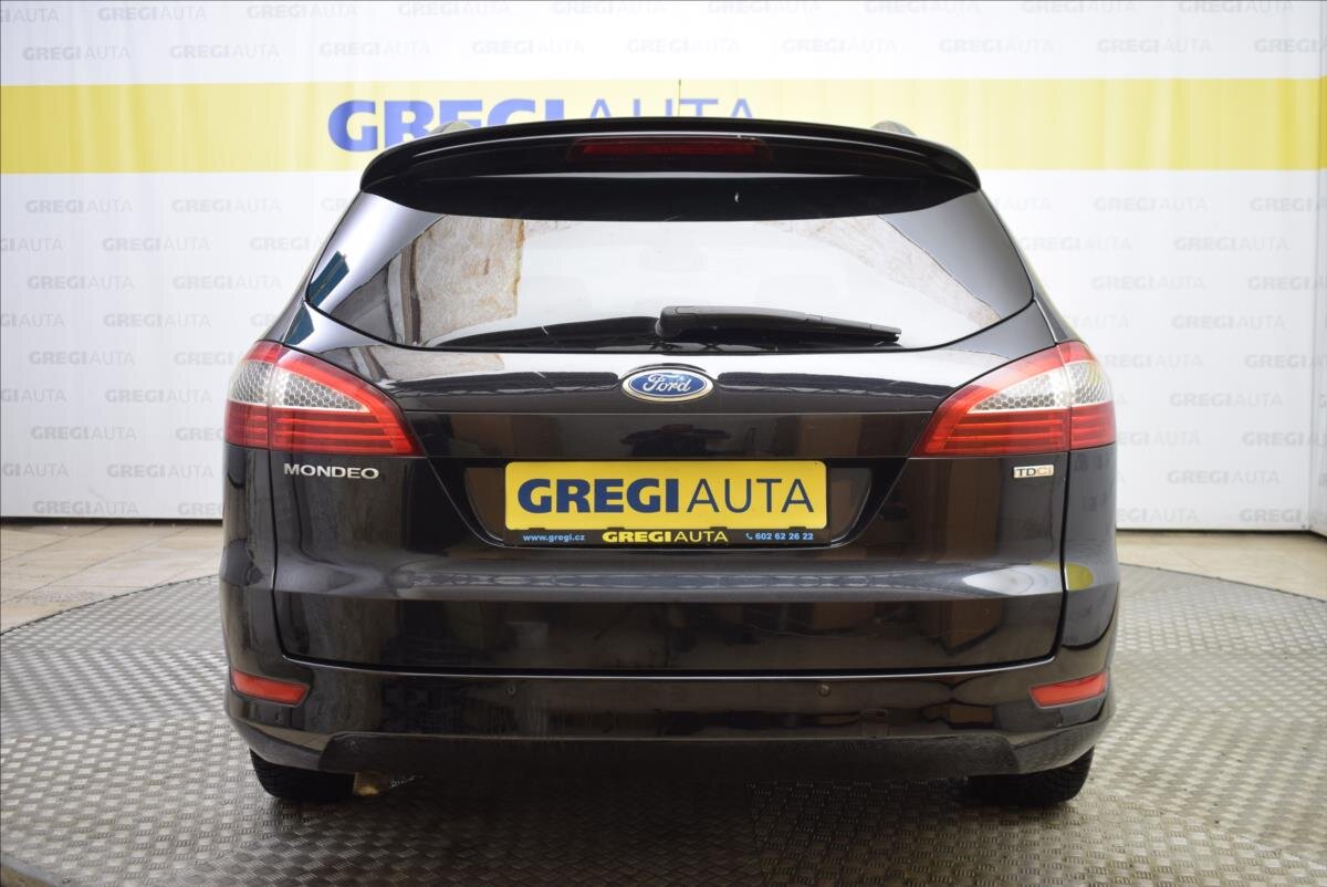 Ford Mondeo Kombi 2,0 l 96 kw
