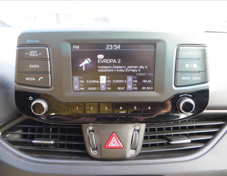 Hyundai i30 Kombi 1,6 l 85 kw