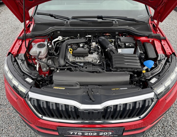 Škoda Kamiq 21