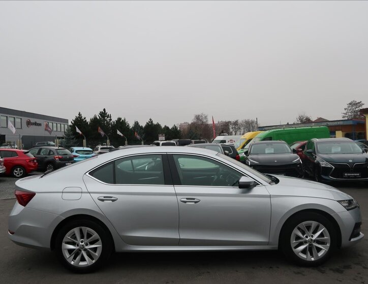 Škoda Octavia Liftback 1,5 l 110 kw