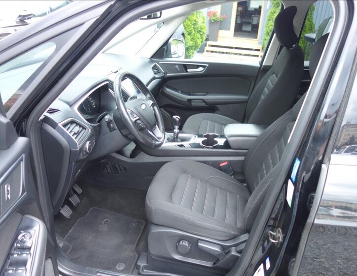 Ford Galaxy MPV 2,0 l 110 kw