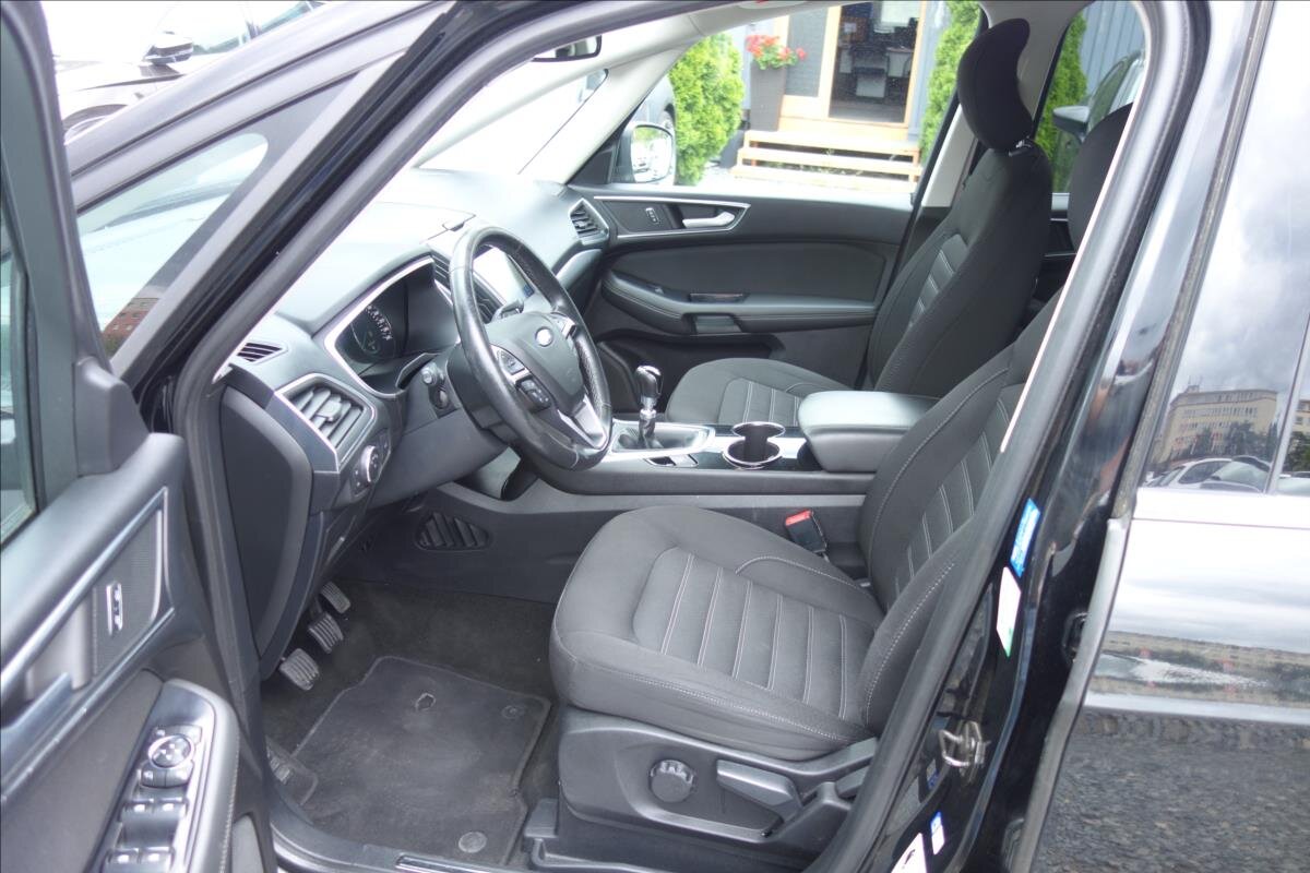 Ford Galaxy MPV 2,0 l 110 kw