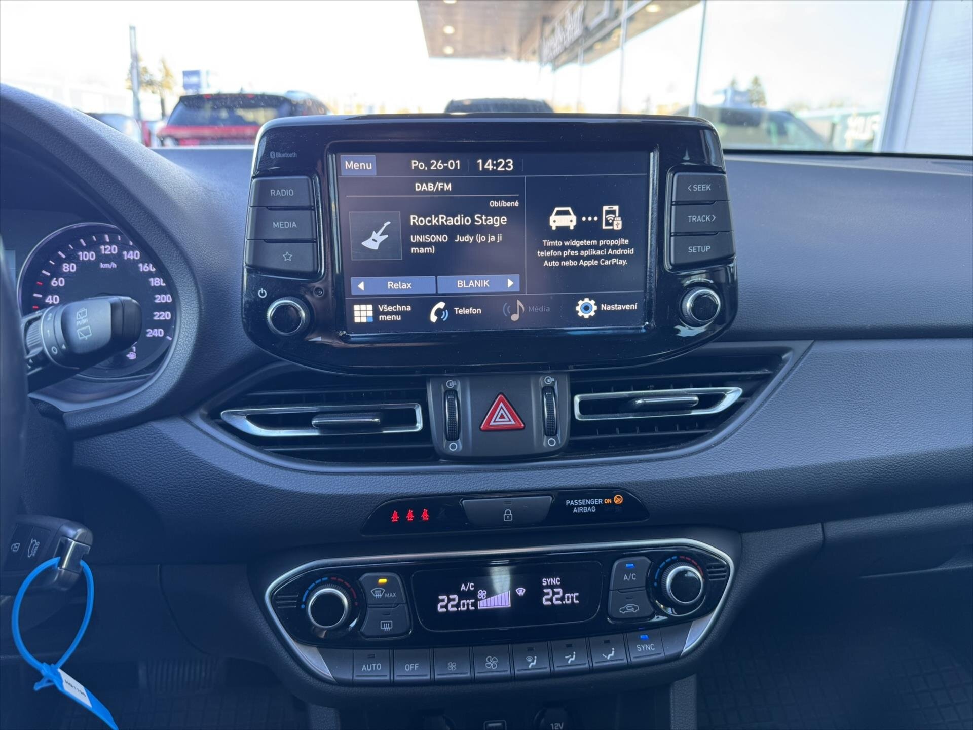 Hyundai i30 Kombi 1,6 l 85 kw