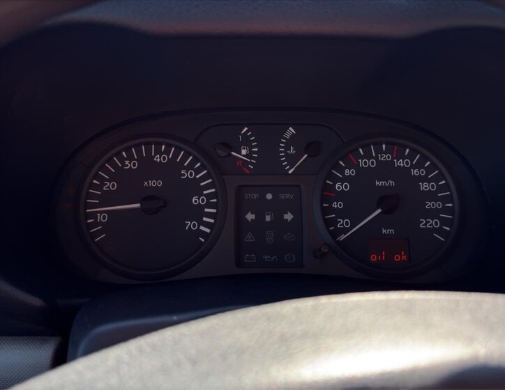 Renault Clio Hatchback 1,1 l 55 kw