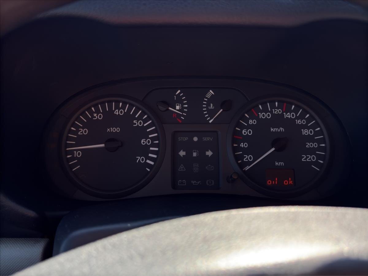 Renault Clio Hatchback 1,1 l 55 kw