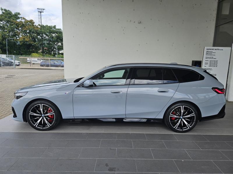 BMW Řada 5