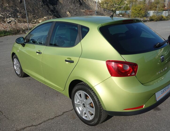 Seat Ibiza 8