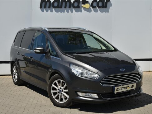 Ford Galaxy MPV 2,0 l 110 kw