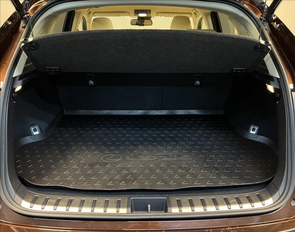 Lexus NX 300h SUV 2,5 l 145 kw