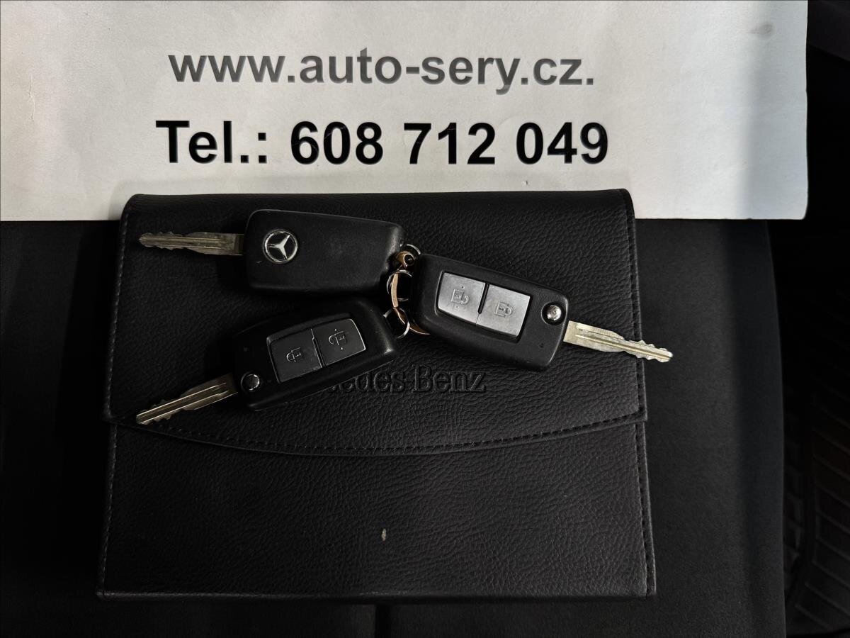 Mercedes-Benz Třídy X Pick-up 2,3 l 120 kw