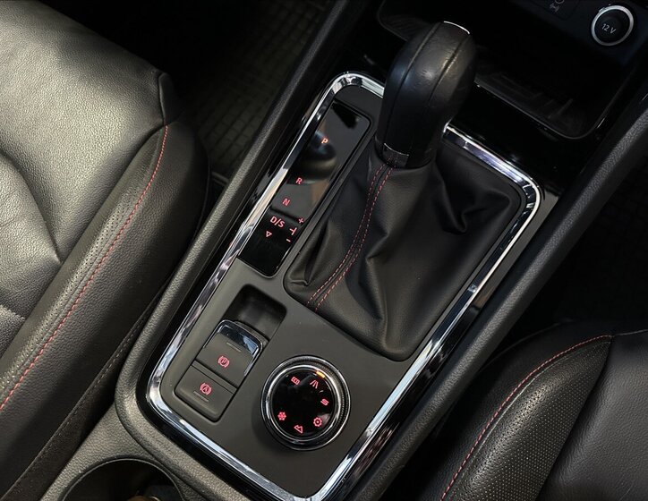 Seat Ateca SUV / Terénní 2,0 l 140 kw