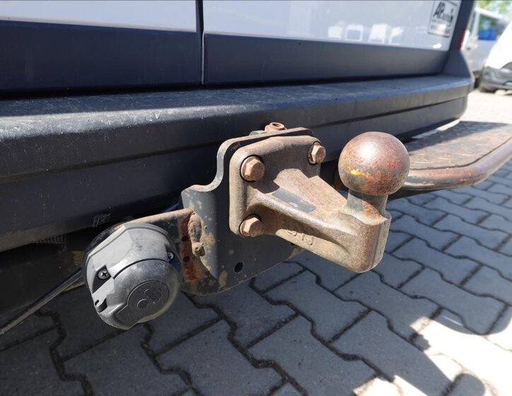 Volkswagen Crafter Ostatní 2,0 l 103 kw