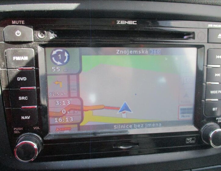 Škoda Yeti SUV / Terénní 1,2 l 77 kw