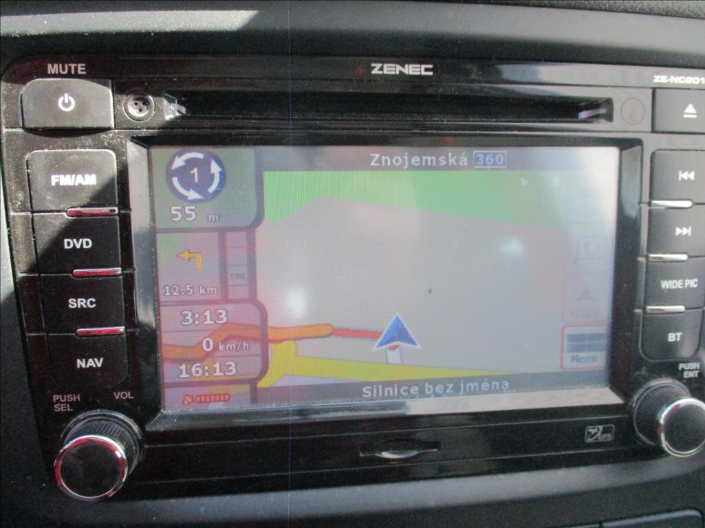 Škoda Yeti SUV / Terénní 1,2 l 77 kw