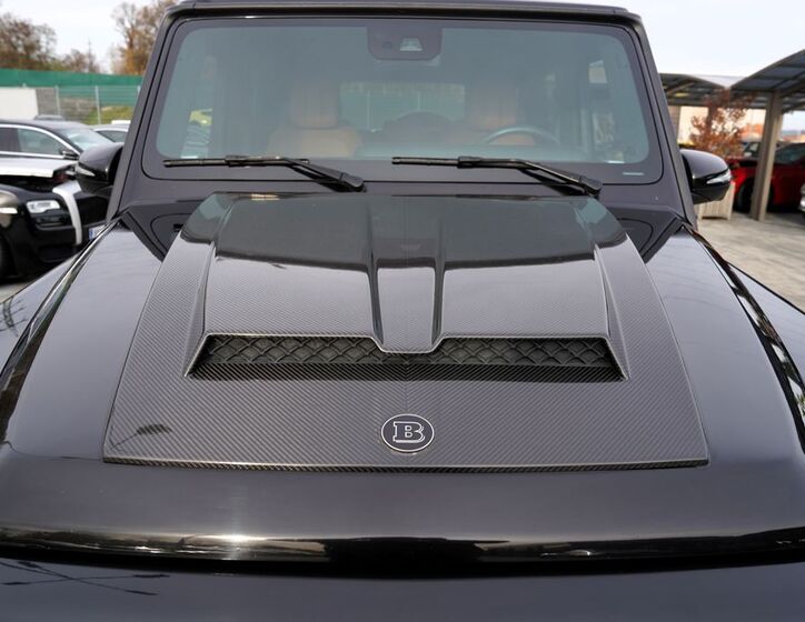 Mercedes-Benz Třídy G 15