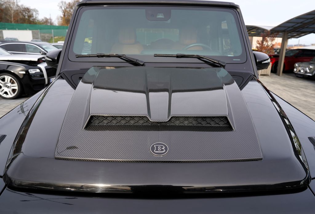 Mercedes-Benz Třídy G