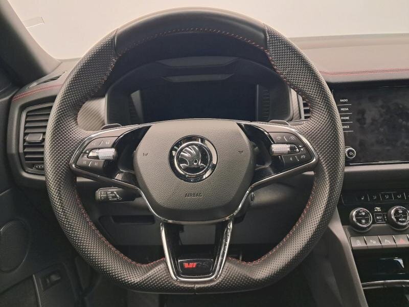 Škoda Kodiaq SUV / Terénní 2,0 l 180 kw