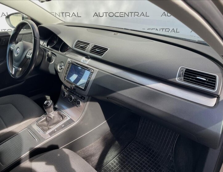 Volkswagen Passat 20