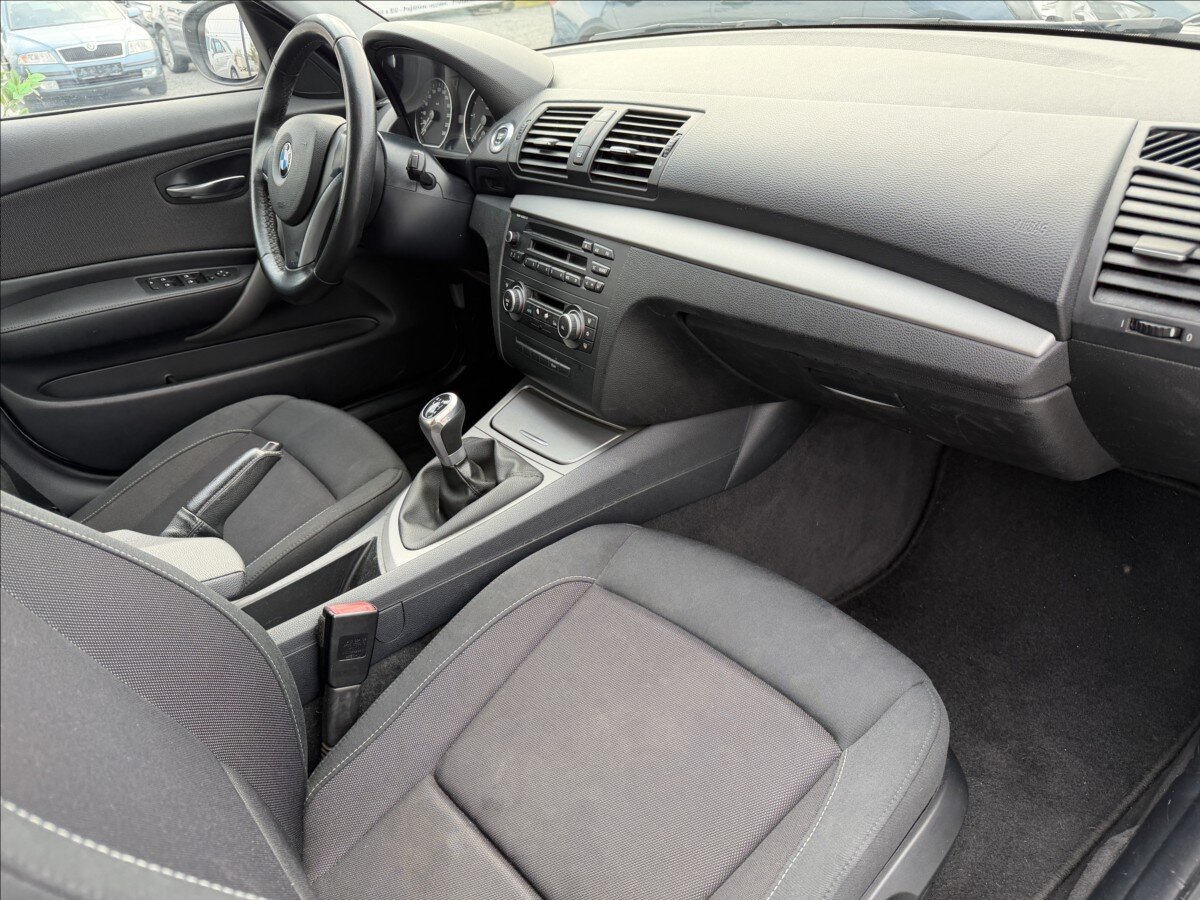 BMW Řada 1 Hatchback 2,0 l 105 kw