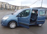 Peugeot Partner Tepee Kombi 1,6 l 66 kw