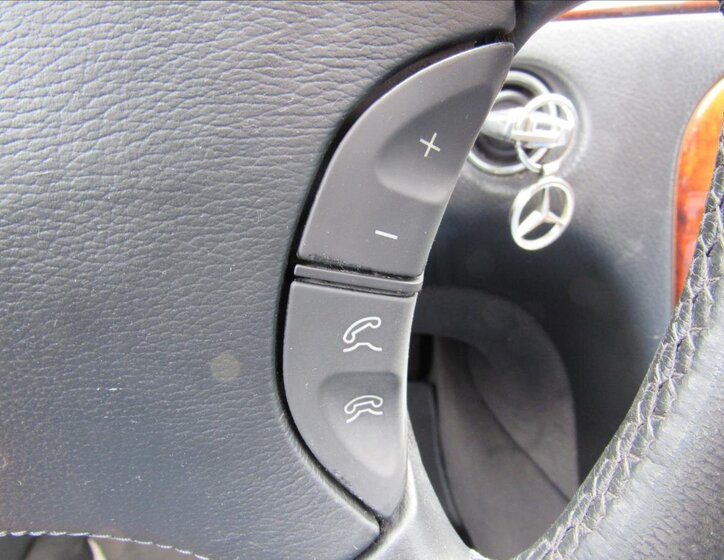 Mercedes-Benz Třídy S Sedan / Limuzína 4,0 l 184 kw