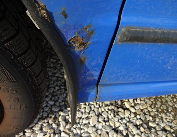 Škoda Fabia Hatchback 1,2 l 40 kw