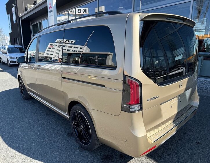 Mercedes-Benz Třídy V Ostatní 2,0 l 174 kw