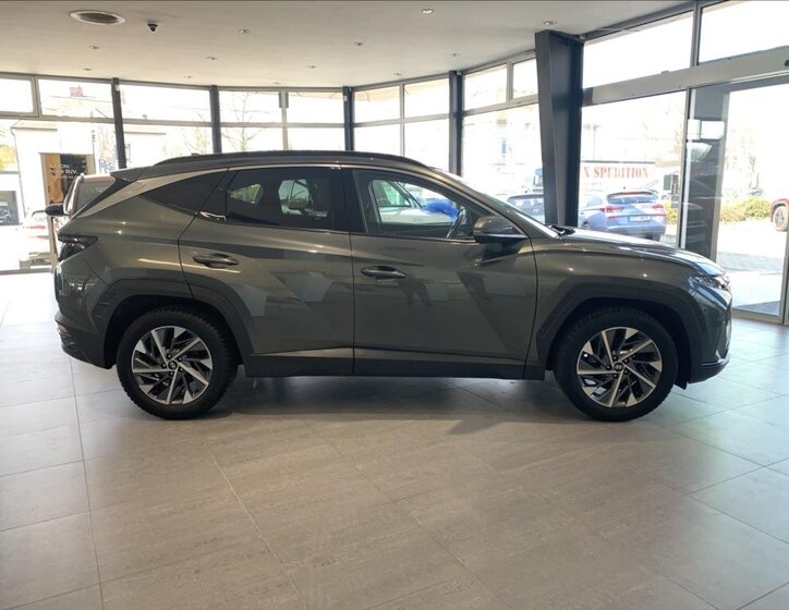 Hyundai Tucson SUV / Terénní 1,6 l 110 kw