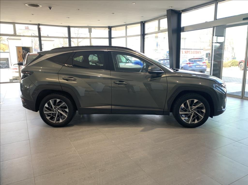 Hyundai Tucson SUV / Terénní 1,6 l 110 kw