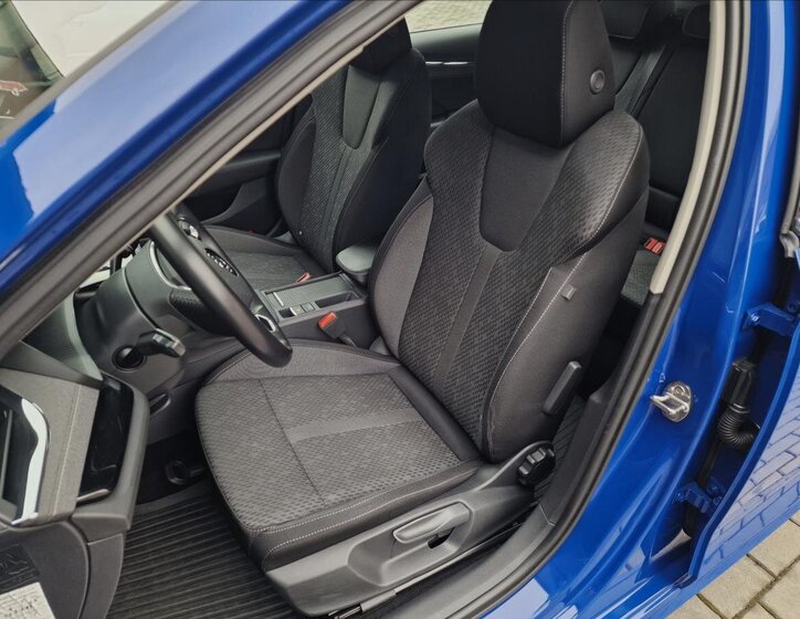 Škoda Octavia Kombi 1,5 l 110 kw