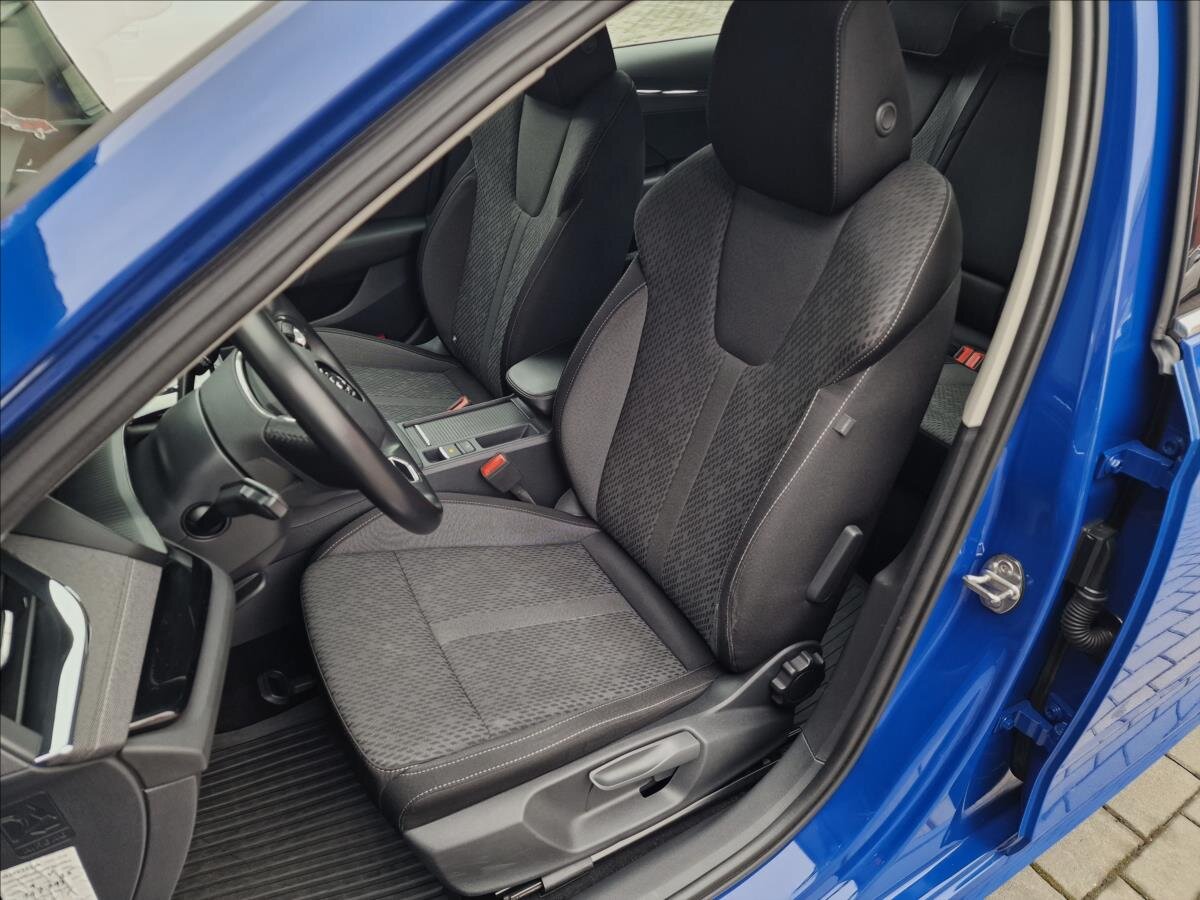 Škoda Octavia Kombi 1,5 l 110 kw